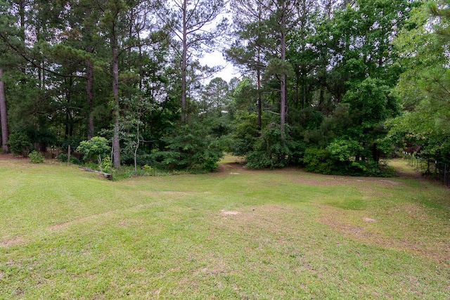 219 Devonshire Dr, Thomson, GA 30824 - view of grassy yard