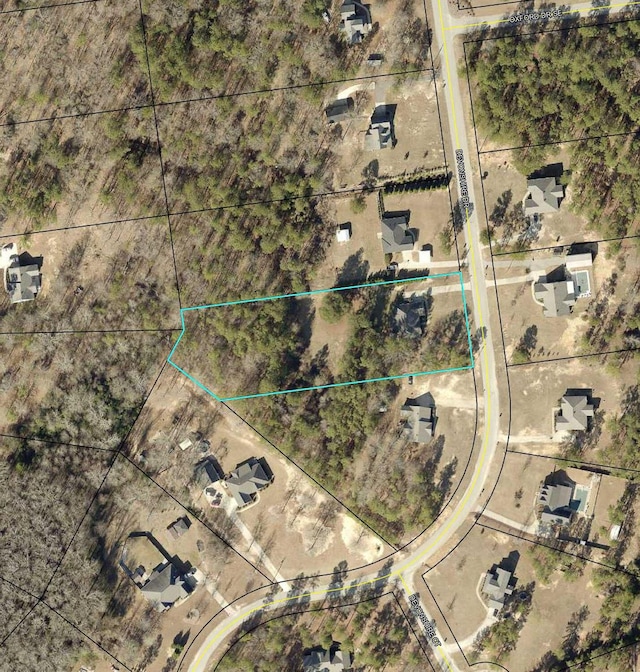 219 Devonshire Dr, Thomson, GA 30824 - map of property location featuring property boundaries highlighted