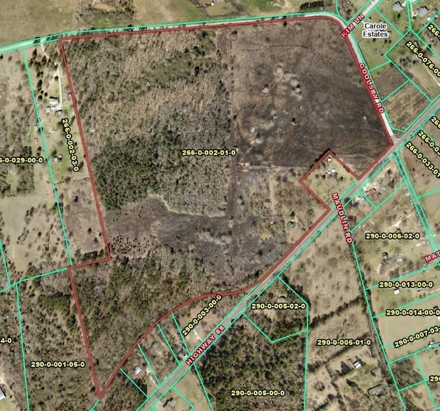 3621 Ga Highway 88, Blythe, GA 30805