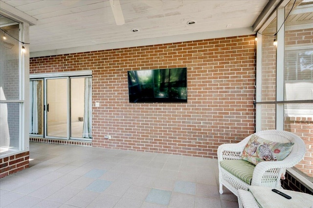 4482 Persimmon St, Evans, GA 30809 - view of patio
