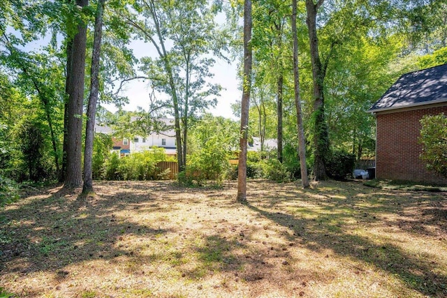 4482 Persimmon St, Evans, GA 30809 - view of yard