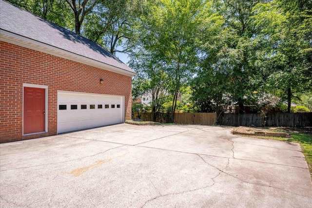 4482 Persimmon St, Evans, GA 30809 - garage with driveway