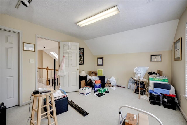 4482 Persimmon St, Evans, GA 30809 - bonus room with vaulted ceiling, carpet flooring, and baseboards