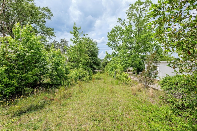 502 Katherine St, Grovetown, GA 30813 - view of yard with fence