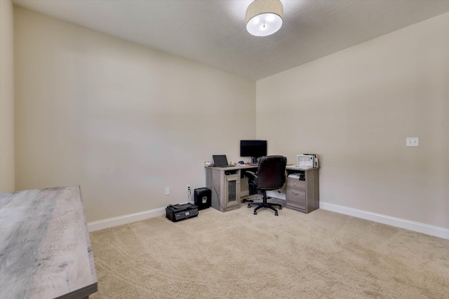 4074 Ellington Dr, Grovetown, GA 30813 - office space featuring carpet flooring and baseboards