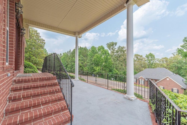 2114 Southlake Pkwy, Augusta, GA 30906 - view of patio / terrace