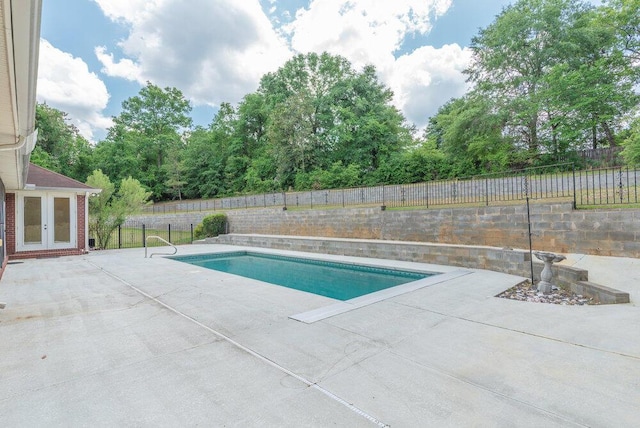 2114 Southlake Pkwy, Augusta, GA 30906 - view of pool featuring a patio area and a fenced backyard