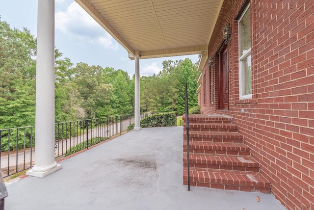 2114 Southlake Pkwy, Augusta, GA 30906 - view of patio