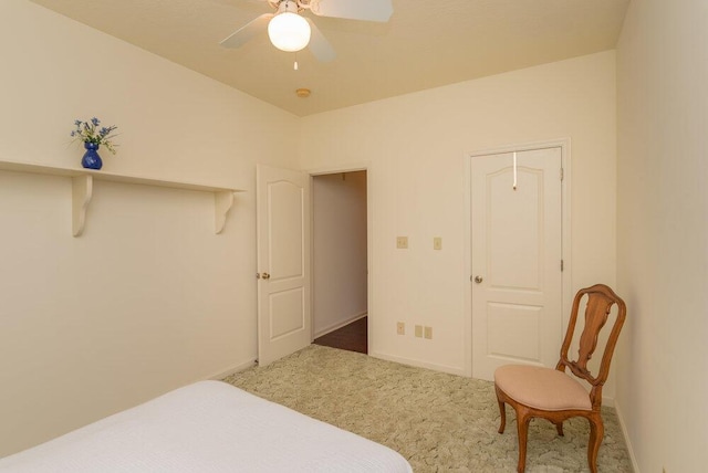 2114 Southlake Pkwy, Augusta, GA 30906 - bedroom featuring carpet and a ceiling fan