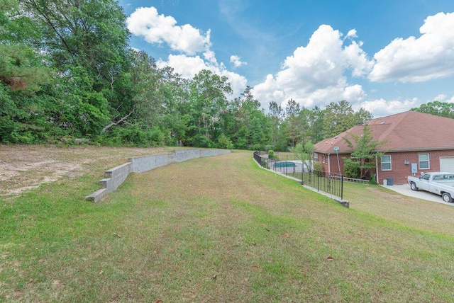 2114 Southlake Pkwy, Augusta, GA 30906 - view of yard