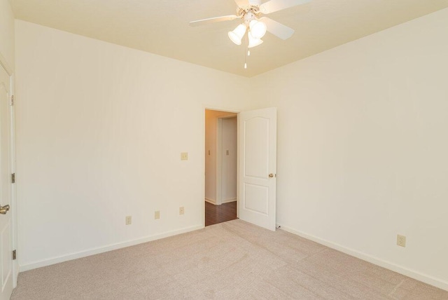 2114 Southlake Pkwy, Augusta, GA 30906 - unfurnished room with carpet flooring and ceiling fan