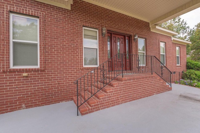 2114 Southlake Pkwy, Augusta, GA 30906 - property entrance featuring a patio