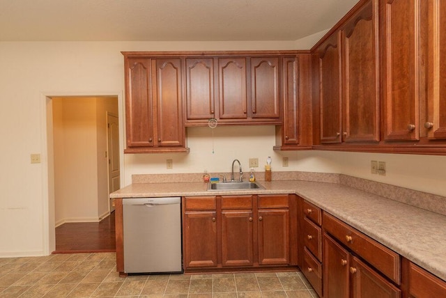 2114 Southlake Pkwy, Augusta, GA 30906 - kitchen featuring dishwasher and light countertops