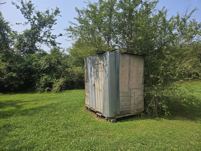 1667 Eden Hall Rd, Bradley, SC 29819 - view of outbuilding