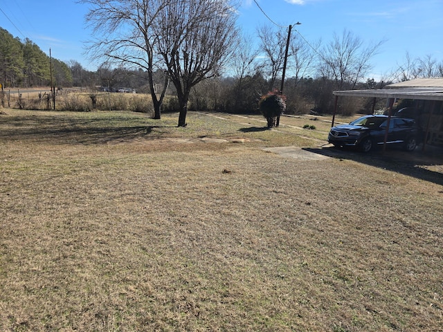 1667 Eden Hall Rd, Bradley, SC 29819 - view of green lawn