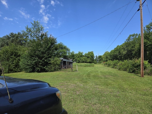 1667 Eden Hall Rd, Bradley, SC 29819 - view of grassy yard
