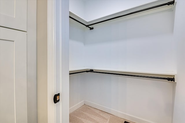 3954 Hammonds Fry, Evans, GA 30809 - walk in closet with light carpet