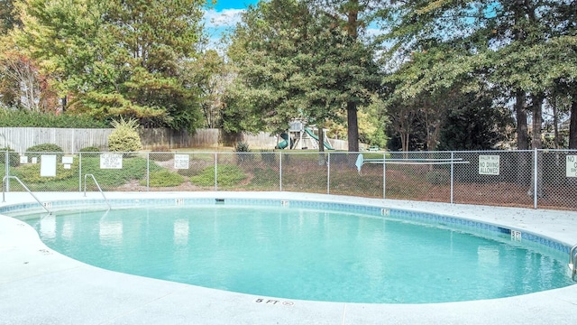 10 Weyanoke Ct, Aiken, SC 29803 - community pool featuring fence