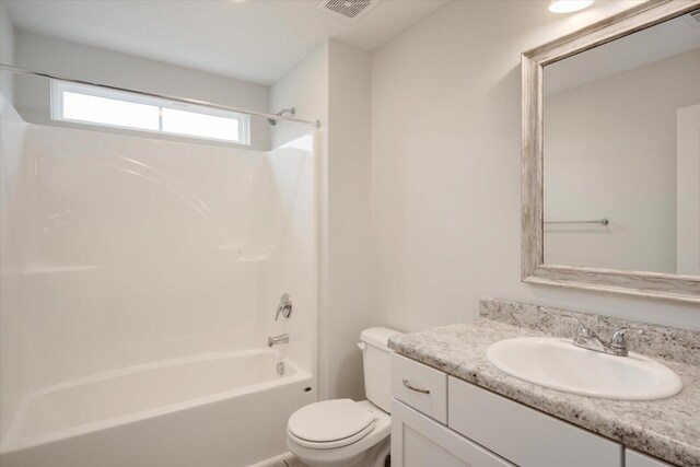 913 Goodale Dr, Augusta, GA 30909 - carpeted empty room featuring ceiling fan and lofted ceiling