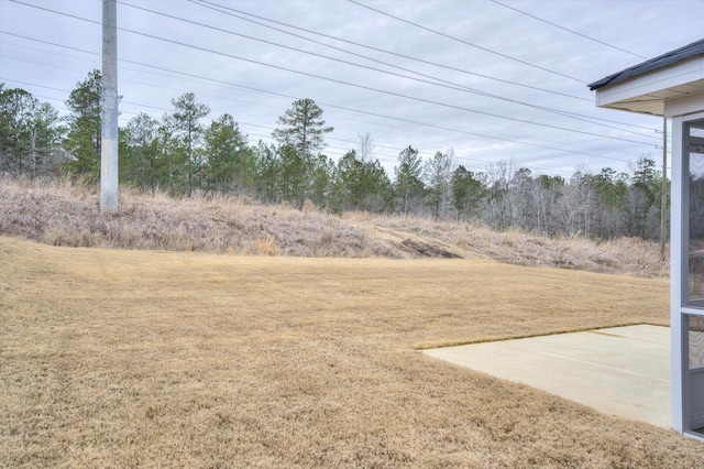 913 Goodale Dr, Augusta, GA 30909 - view of yard