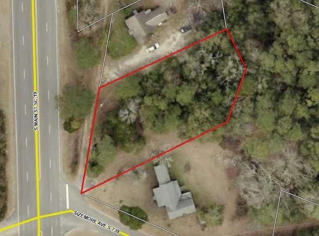 625 S Main St, New Ellenton SC, 29809 land for sale