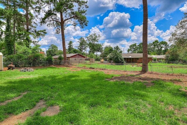 3414 Forest Estates Dr, Augusta, GA 30909 - view of yard