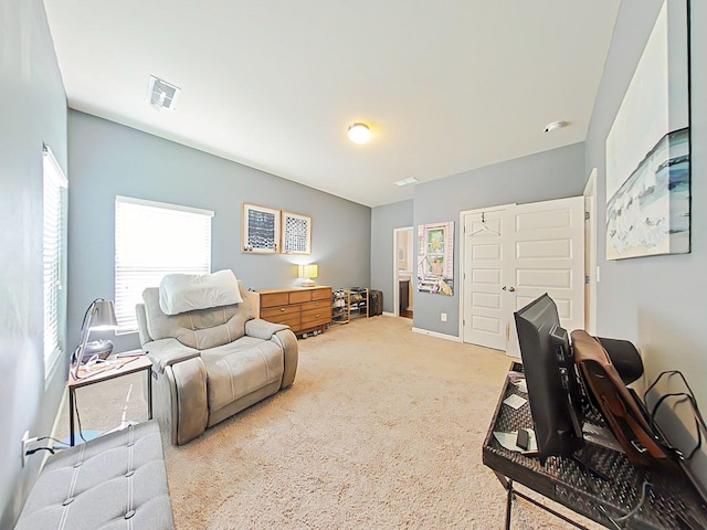 4706 Southwind Rd, Evans, GA 30809 - office with carpet