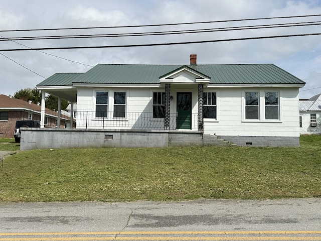 115 Moore St, Crawfordville, GA 30631 - photo 1