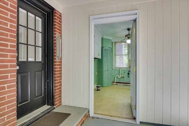 427 Ashland Dr, Augusta, GA 30909 - view of exterior entry