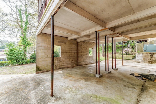 2216 Silverdale Rd, Augusta, GA 30906 - view of patio