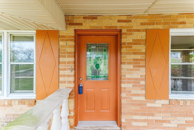 2216 Silverdale Rd, Augusta, GA 30906 - entrance to property with brick siding