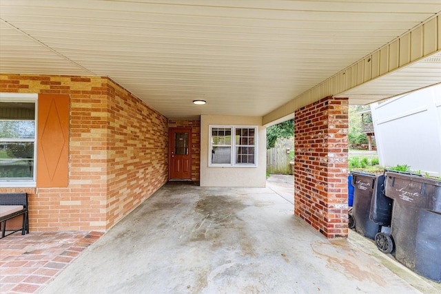 2216 Silverdale Rd, Augusta, GA 30906 - view of patio