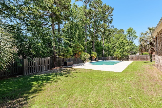 1382 Shadow Oak Dr, Evans, GA 30809 - view of pool with a patio area
