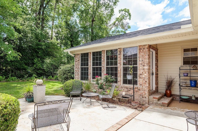 3076 Westwood Rd, Augusta, GA 30909 - view of patio
