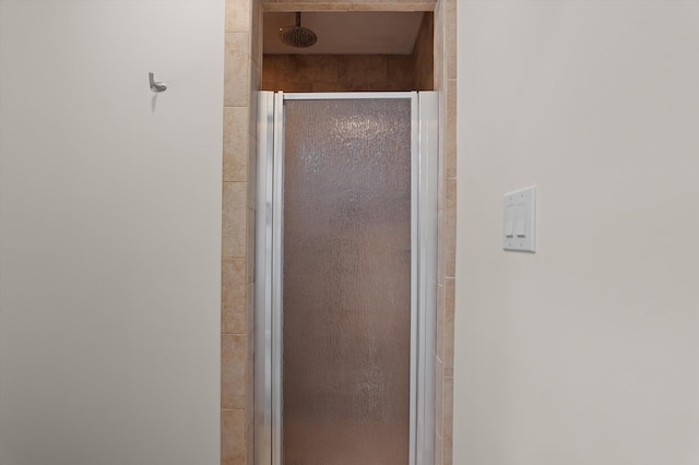 3076 Westwood Rd, Augusta, GA 30909 - bathroom featuring a shower stall