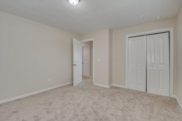 867 Williford Run Dr, Grovetown, GA 30813 - unfurnished bedroom with carpet flooring, baseboards, and a closet