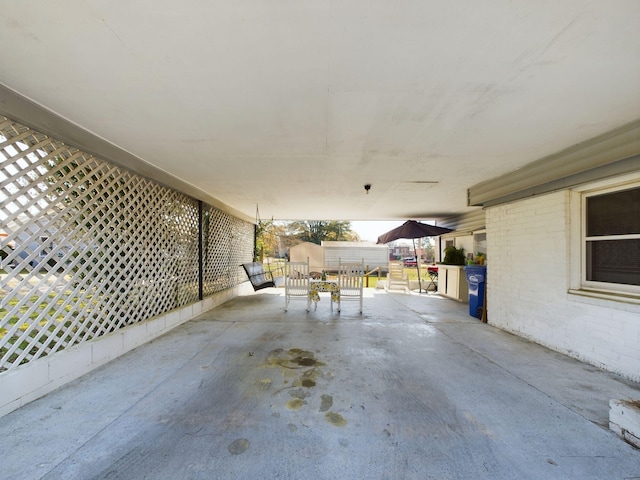 102 Ellis St, Wrens, GA 30833 - view of patio / terrace
