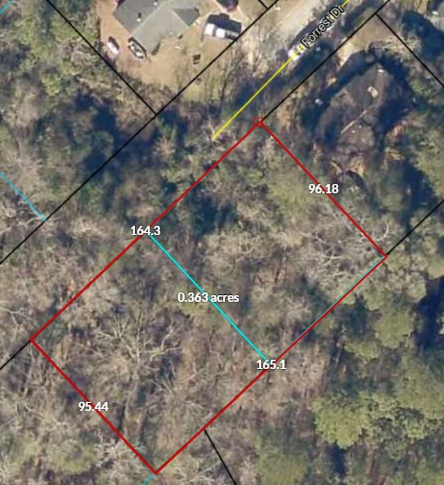 470 Forrest Dr, Louisville, GA 30434 - photo 6