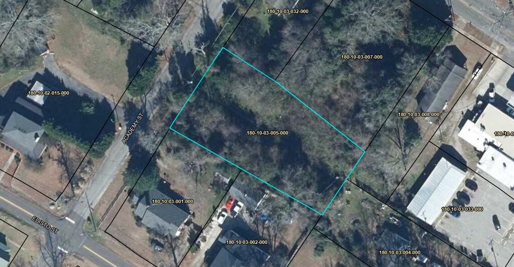 0 Academy St, Johnston, SC 29832