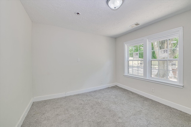 2001 Hiram Rd, Augusta, GA 30904 - carpeted spare room with a textured ceiling and baseboards