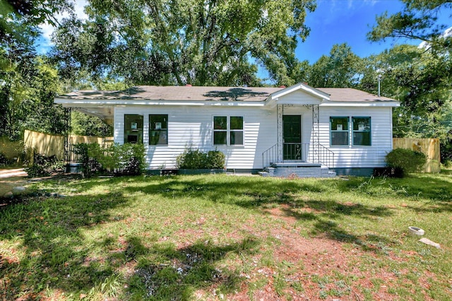 2001 Hiram Rd, Augusta, GA 30904 - view of ranch-style house