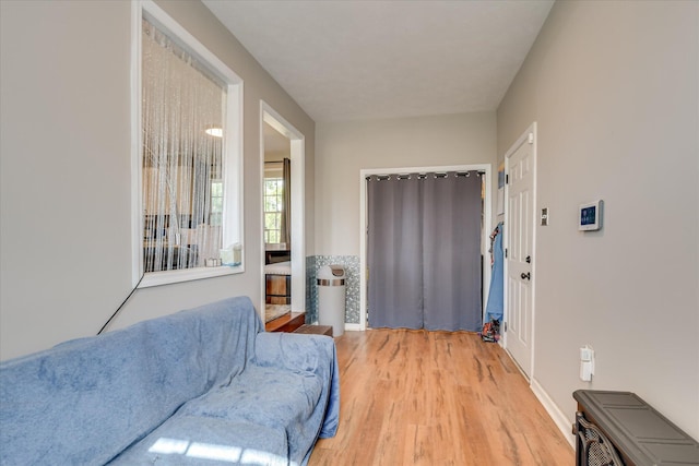 2013 Lamar Rd, Augusta, GA 30904 - living area featuring light wood finished floors