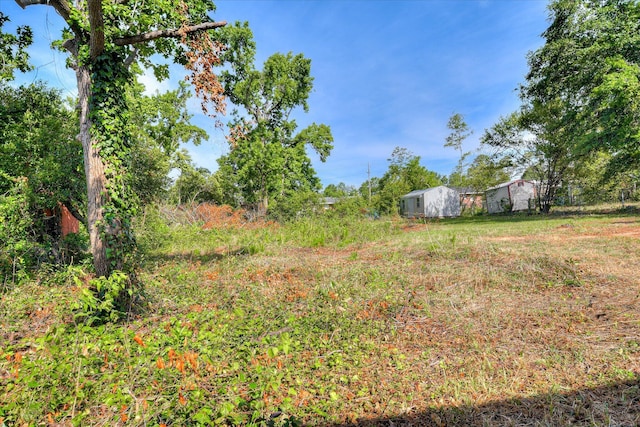 2013 Lamar Rd, Augusta, GA 30904 - view of yard