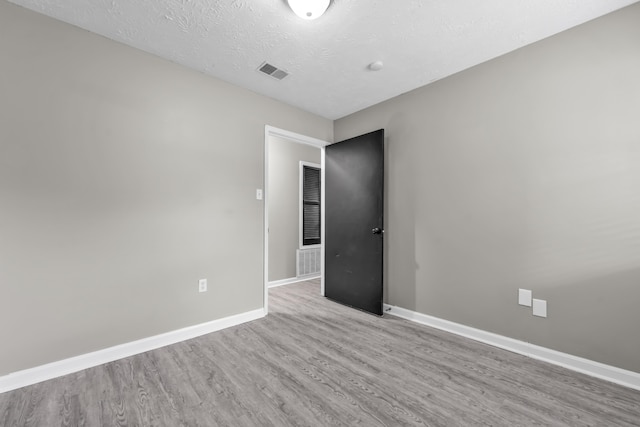 3808 Southfield Dr, Augusta, GA 30906 - empty room featuring wood finished floors and baseboards
