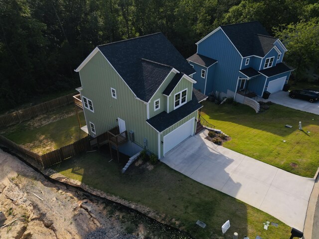 252 Mossy Oak Cir, North Augusta, SC 29841 - entrance to property with a porch