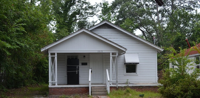 1919 Warren St, Augusta, GA 30904 - view of front of house