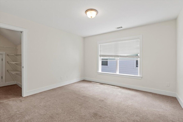 1404 Feldspar Ct, Augusta, GA 30909 - spare room with carpet