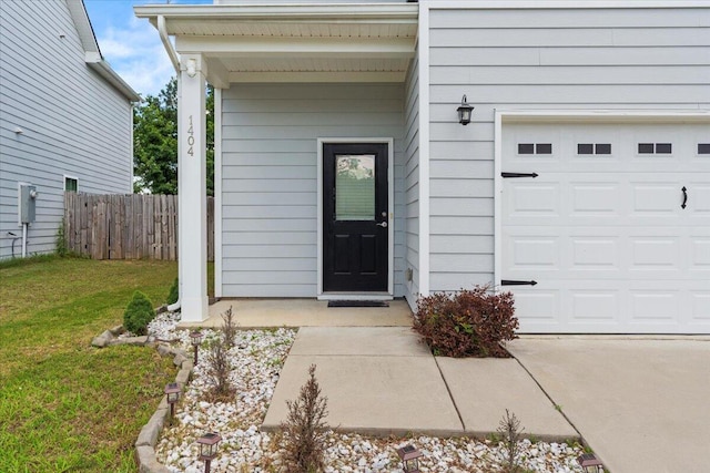 1404 Feldspar Ct, Augusta, GA 30909 - doorway to property