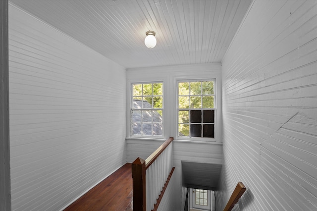 223 E Robert Toombs Ave, Washington, GA 30673 - view of staircase