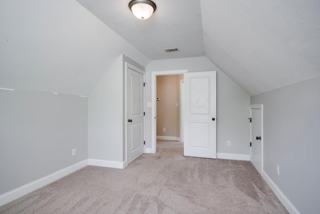 1102 Highmoor Ln, Evans, GA 30809 - bonus room with lofted ceiling, carpet, and baseboards